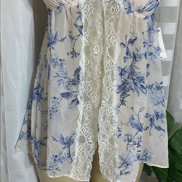 Linea Donatella teddy w/panty - Picture 3 of 6